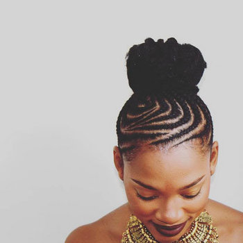 calendrier de la coiffure afro