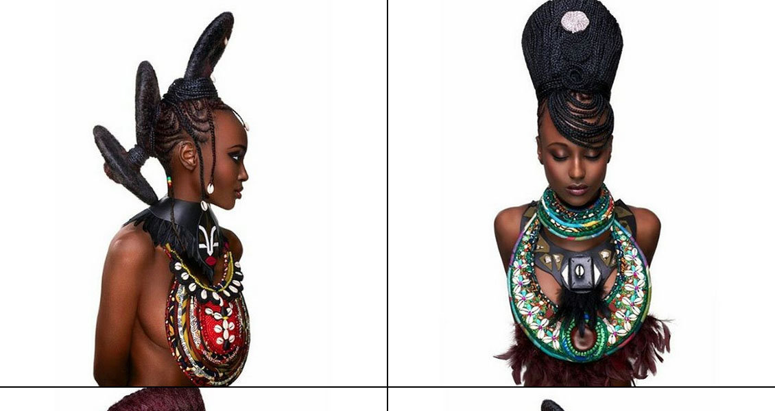 Coiffure n°25 : 
