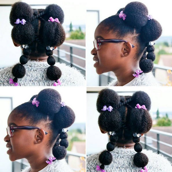 calendrier de la coiffure afro