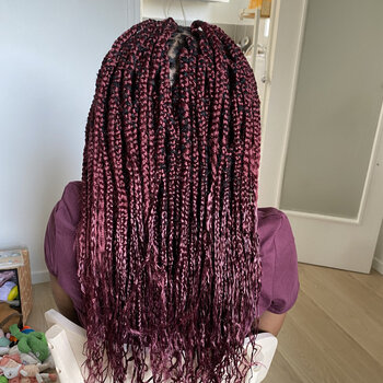 Dame Morgane