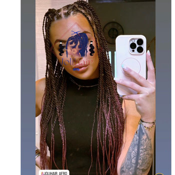 JOLIHAIR-AFRO 
