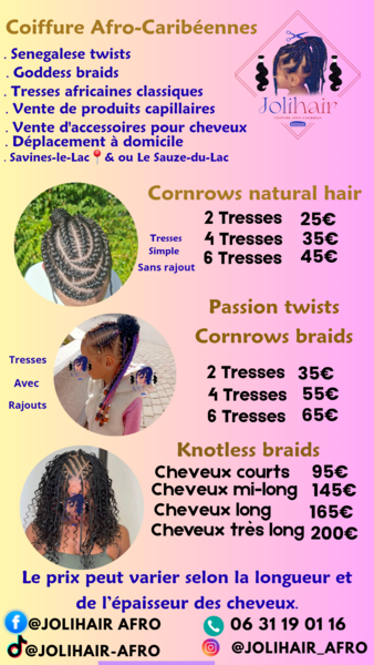 JOLIHAIR-AFRO 