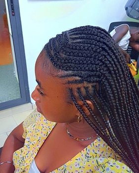 Les tresses de Marie 