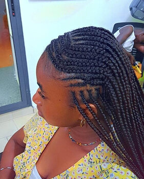 Les tresses de Marie 