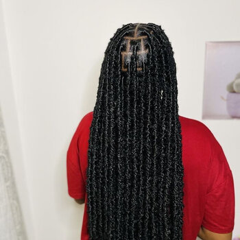 Mervy hair 