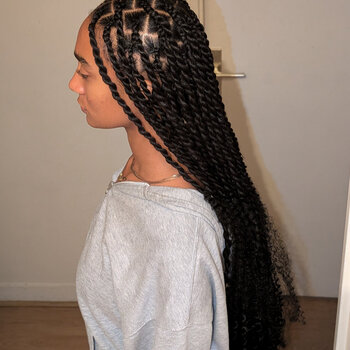Morga.nehairstyle