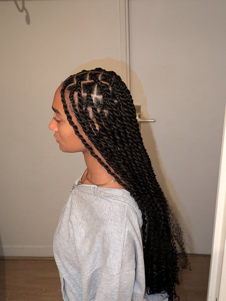 Morga.nehairstyle