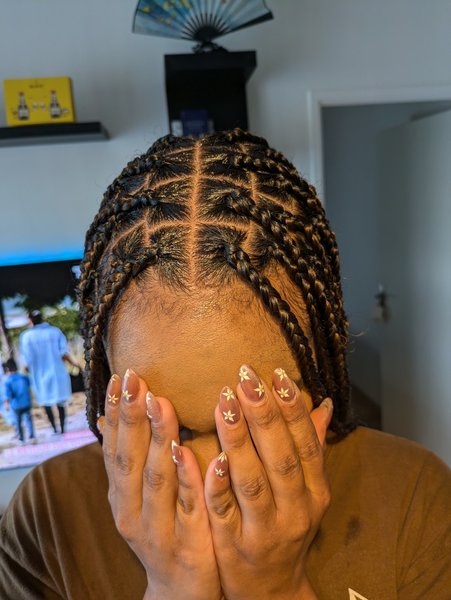 Morga.nehairstyle