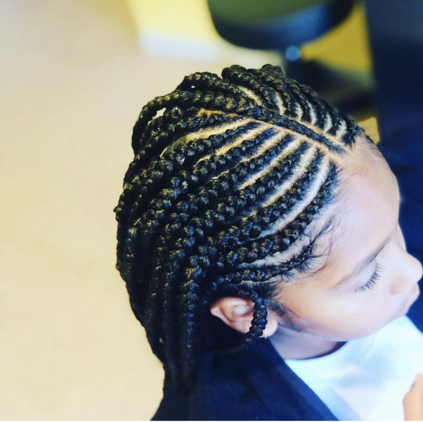 perla coiffeuse afro