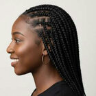 KNOTLESS BRAIDS