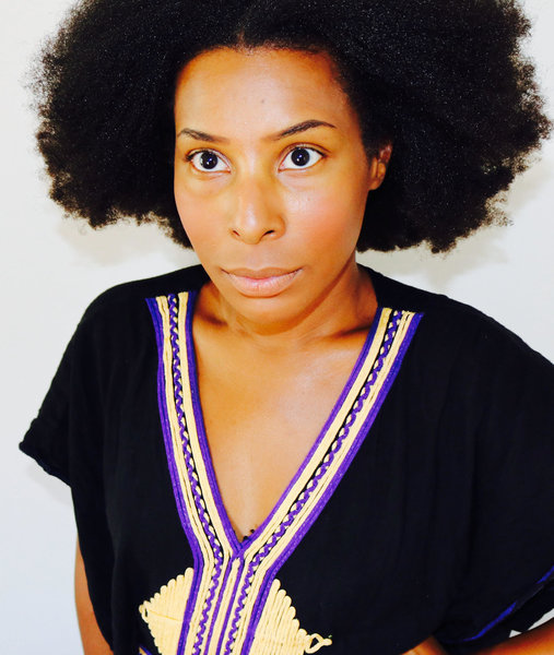 2 ANS POST BIG CHOP!!