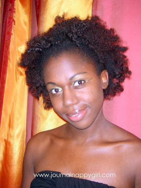 Afro manipulé