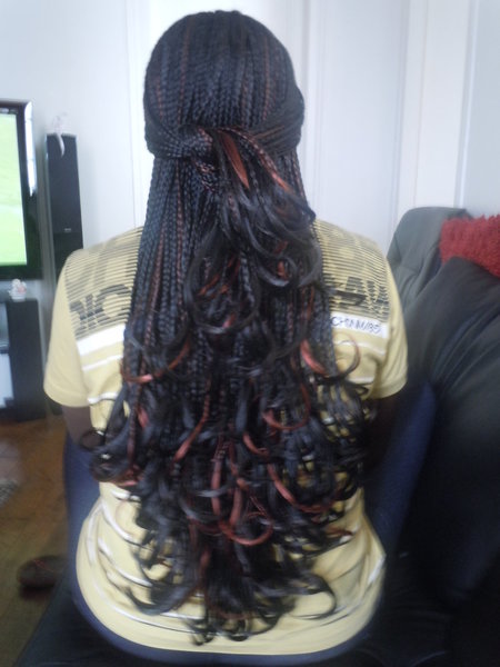 Afro Style