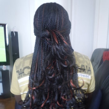 Afro Style