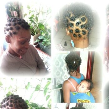 BANTOU KNOTS (crotte)