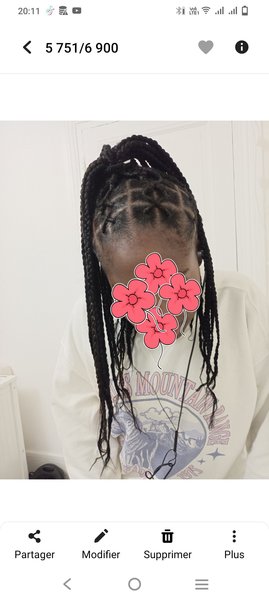 Barel twists 