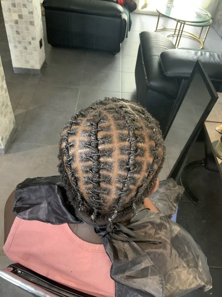 Barrel twist