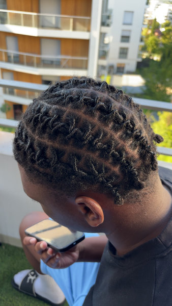 Barrel twist