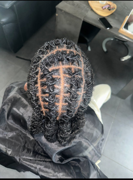 Barrel twist