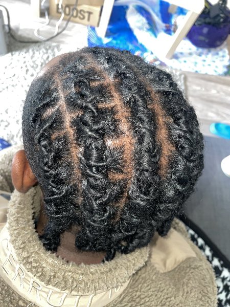 Barrel twist
