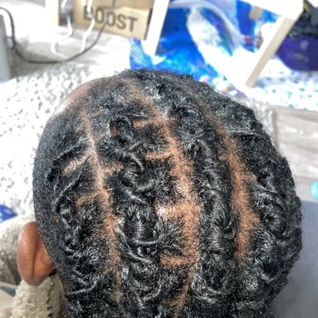 Barrel twist