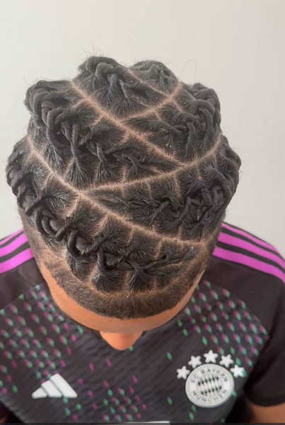 Barrel twist