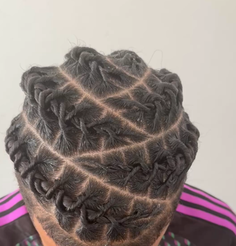 Barrel twist