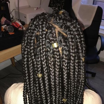 beautiful braids