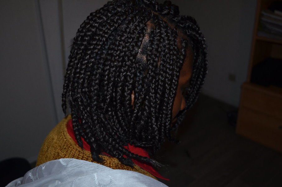 beautiful braids