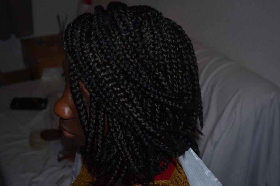 beautiful braids