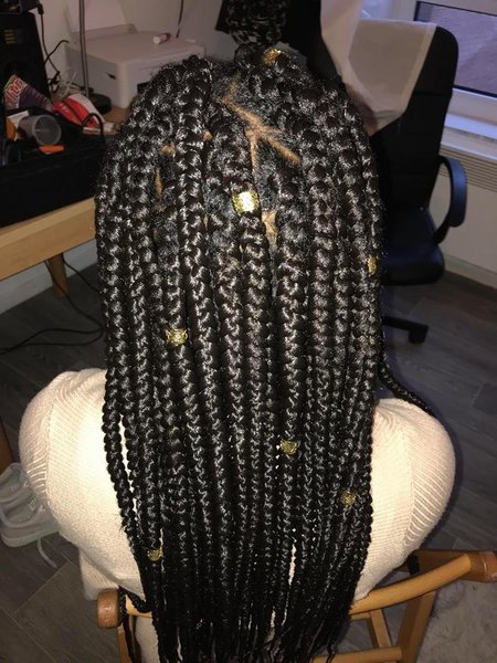 beautiful braids