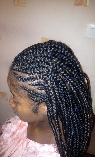 Beauty-Shine Coiffure