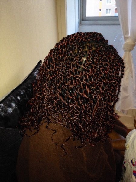 Beauty-Shine Coiffure