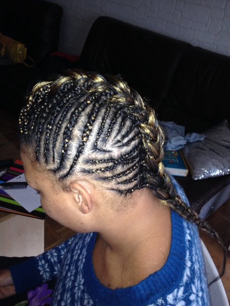 Beauty-Shine Coiffure