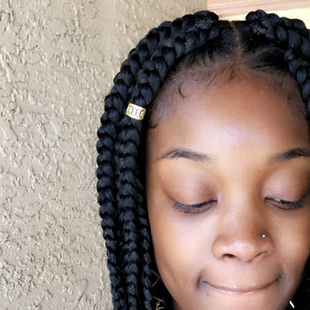 Bob box braids
