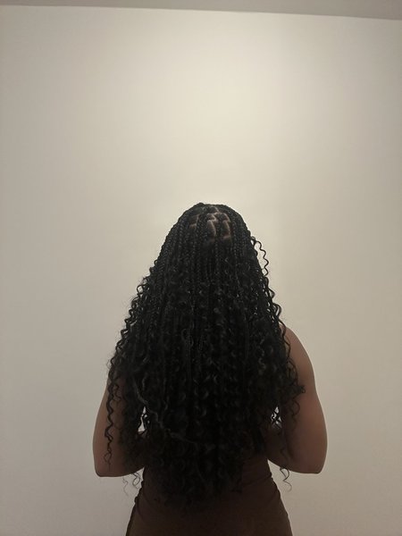 Boho braid 