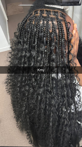 Boho braid