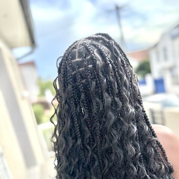 Boho braid