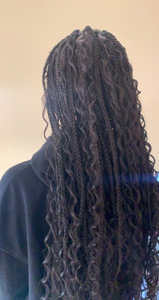 boho braid 