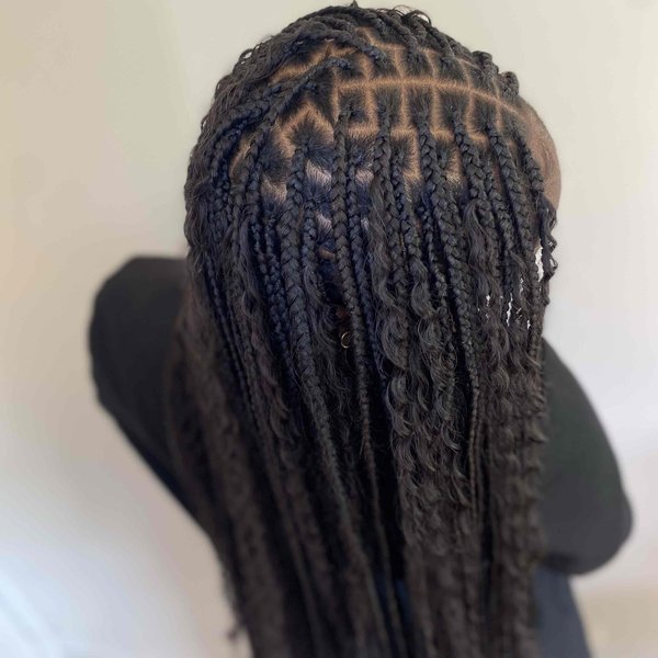 boho braid 