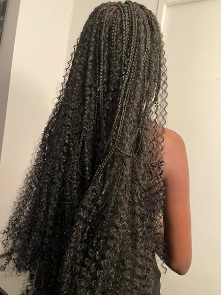 boho braid 