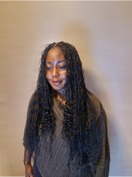Boho braids long 