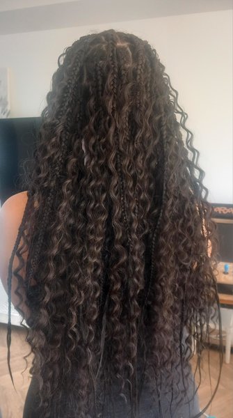 BOHO BRAIDS