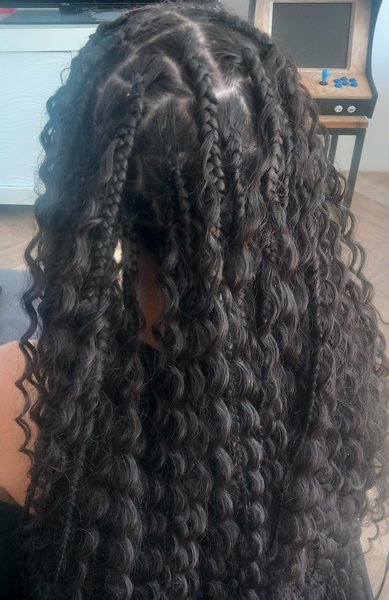 BOHO BRAIDS