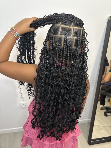Boho braid