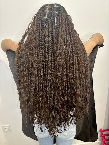 Boho braid