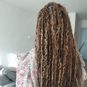 Boho braid