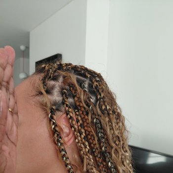 Boho braid