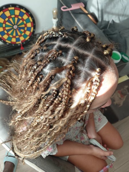 Boho braid