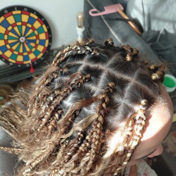 Boho braid